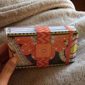 Vera Bradley study buddy notecards that